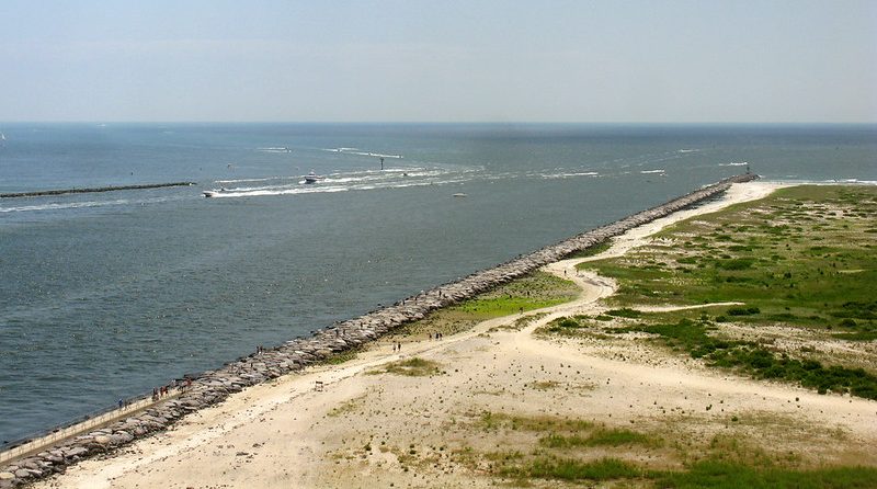 View from Barnegat Lighthouse