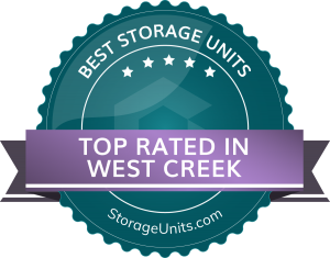 Best Self Storage Units in West Creek, NJ