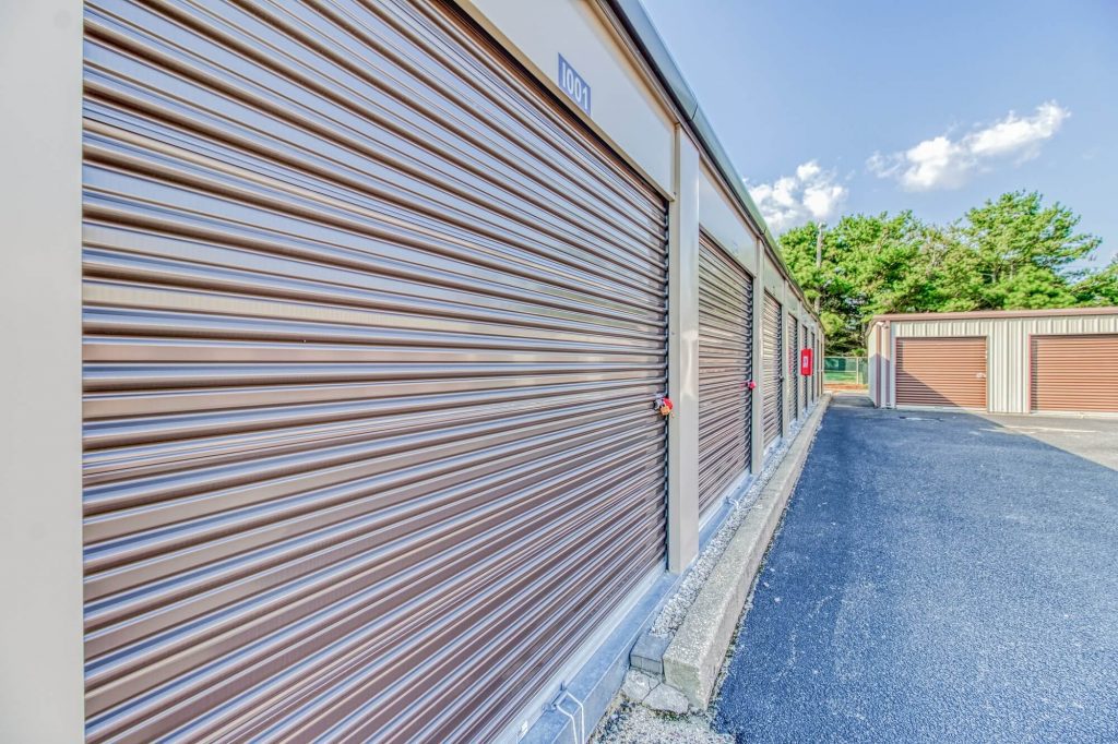 Large Storage Units in West Creek NJ