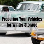 Winter Vehicle Storage West Creek NJ