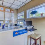 Storage Rental Office at West Creek Self Storage